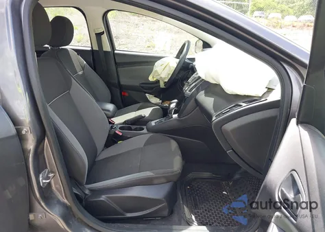 2012 Ford Focus Se из США, поврежденный, VIN 1FAHP3F26CL478487